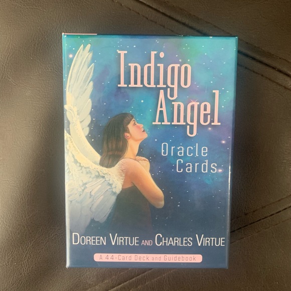 Other - Indigo Angel Oracle Cards Other - Indigo Angel Oracle Cards